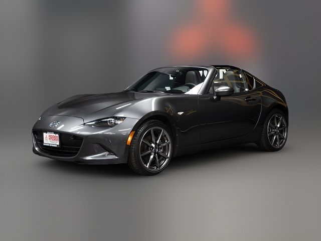 2023 Mazda MX-5 Miata RF Grand Touring