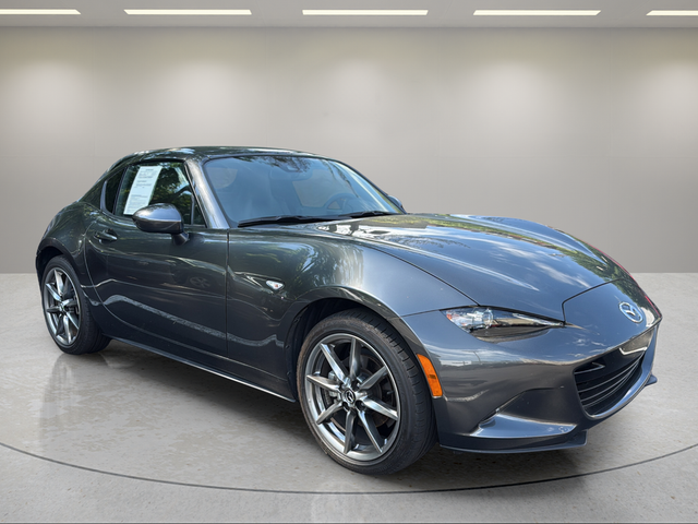 2023 Mazda MX-5 Miata RF Grand Touring