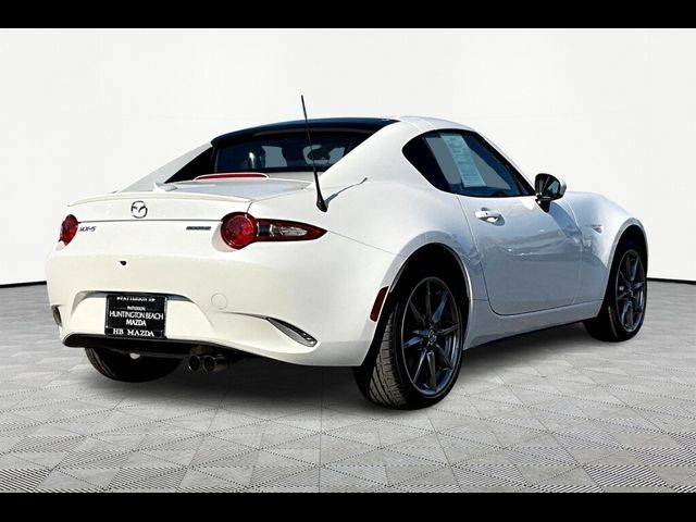 2023 Mazda MX-5 Miata RF Grand Touring