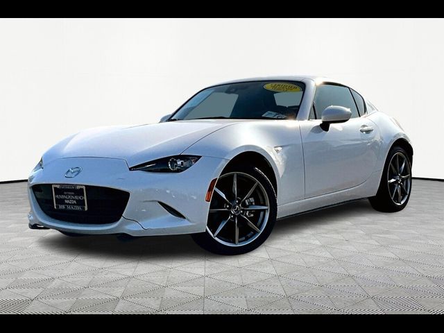 2023 Mazda MX-5 Miata RF Grand Touring