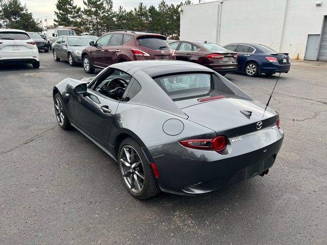 2023 Mazda MX-5 Miata RF Grand Touring