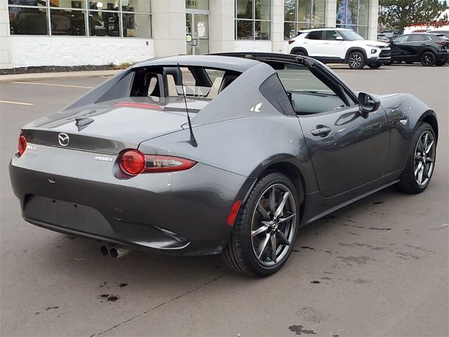 2023 Mazda MX-5 Miata RF Grand Touring