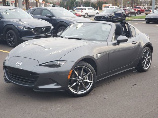 2023 Mazda MX-5 Miata RF Grand Touring