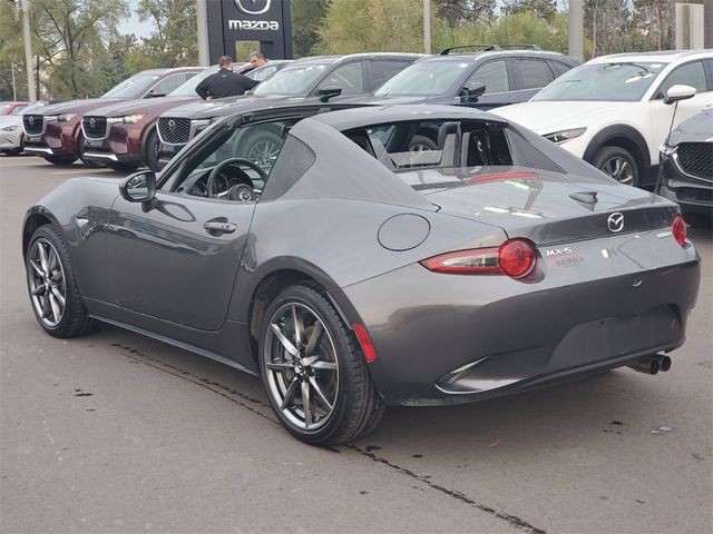 2023 Mazda MX-5 Miata RF Grand Touring