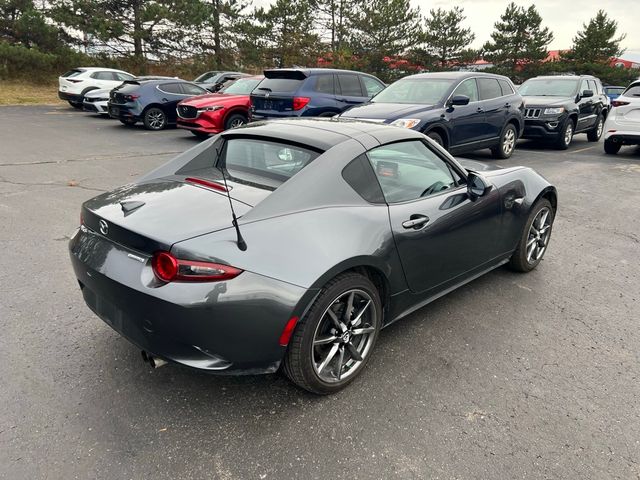 2023 Mazda MX-5 Miata RF Grand Touring