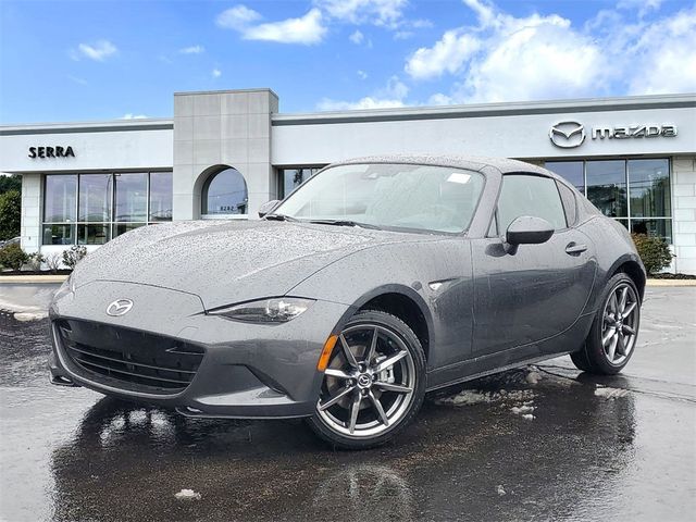 2023 Mazda MX-5 Miata RF Grand Touring