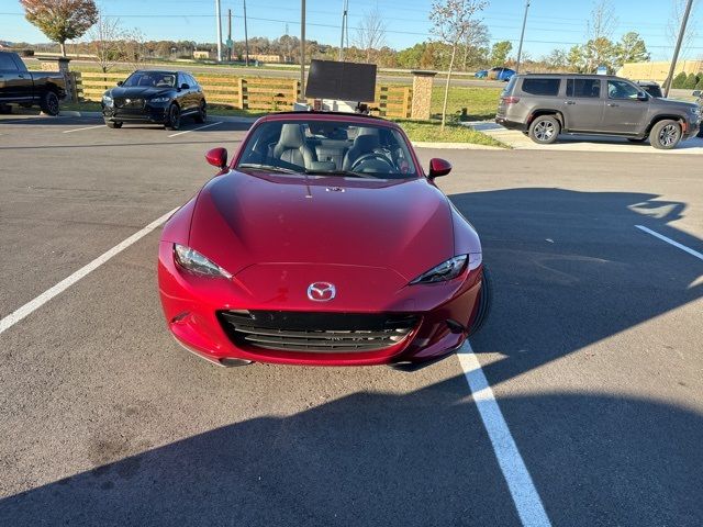 2023 Mazda MX-5 Miata RF Grand Touring