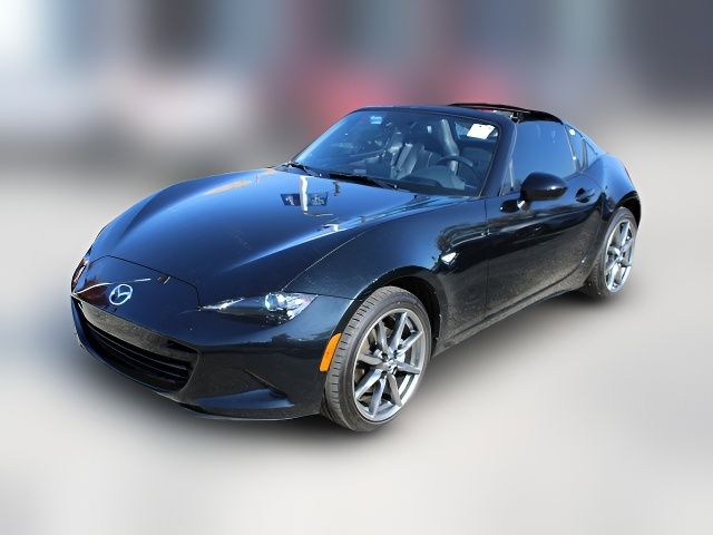 2023 Mazda MX-5 Miata RF Grand Touring