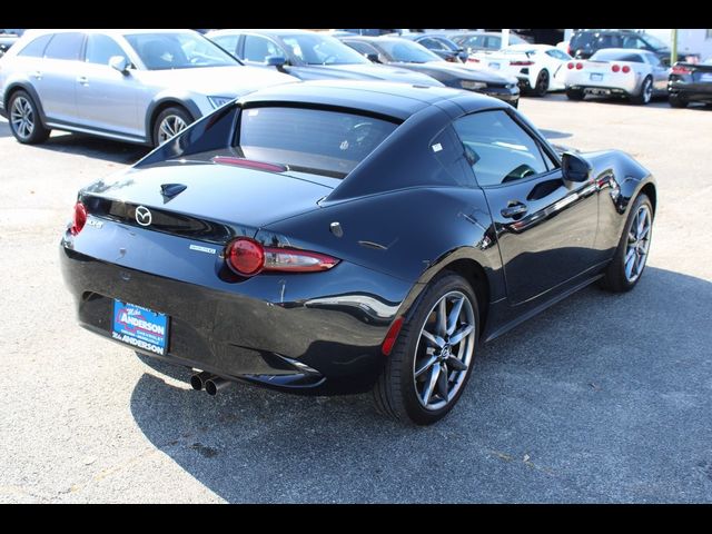 2023 Mazda MX-5 Miata RF Grand Touring