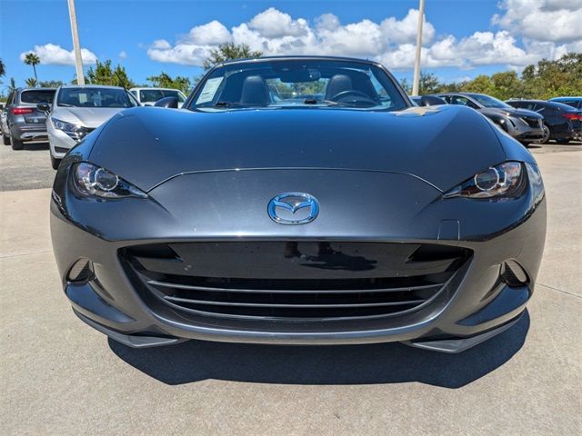 2023 Mazda MX-5 Miata RF Grand Touring