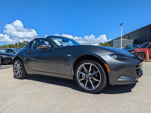 2023 Mazda MX-5 Miata RF Grand Touring