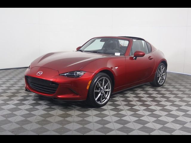 2023 Mazda MX-5 Miata RF Grand Touring