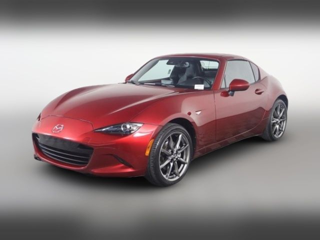 2023 Mazda MX-5 Miata RF Grand Touring