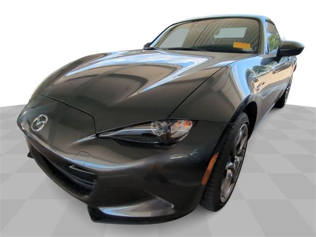 2023 Mazda MX-5 Miata RF Grand Touring