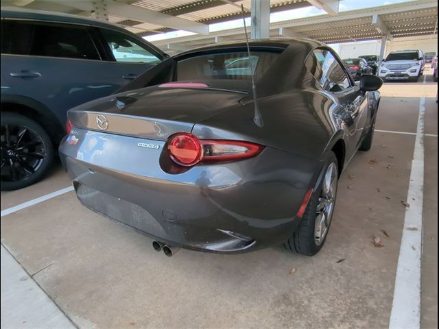 2023 Mazda MX-5 Miata RF Grand Touring