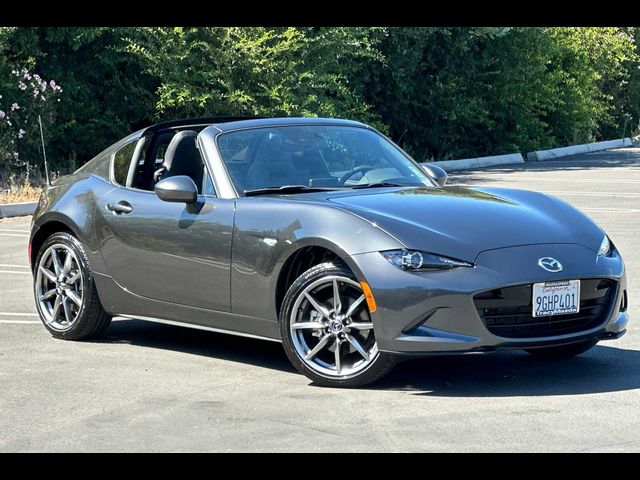 2023 Mazda MX-5 Miata RF Grand Touring