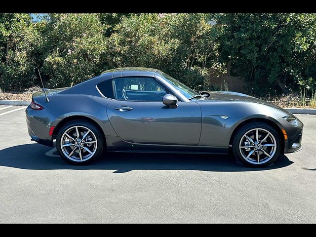 2023 Mazda MX-5 Miata RF Grand Touring