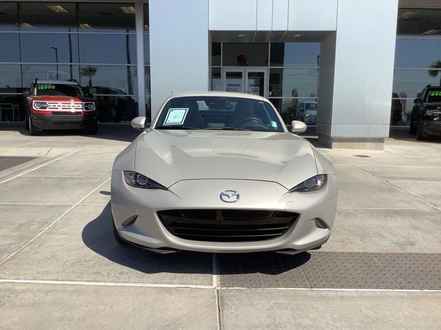 2023 Mazda MX-5 Miata RF Grand Touring