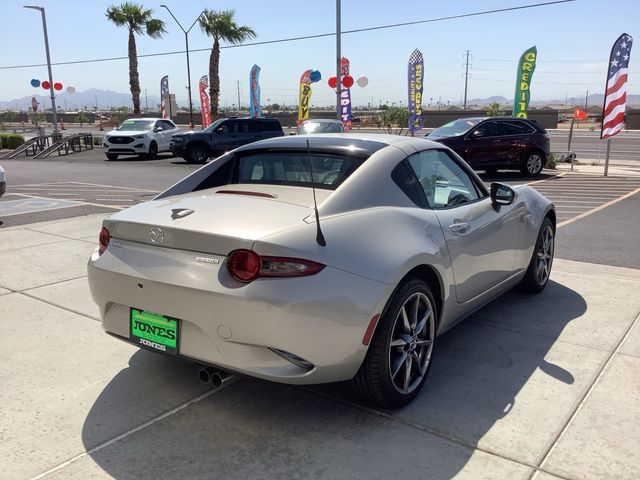 2023 Mazda MX-5 Miata RF Grand Touring