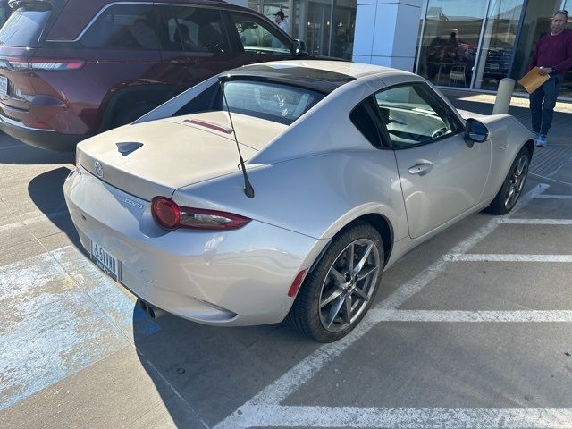 2023 Mazda MX-5 Miata RF Grand Touring