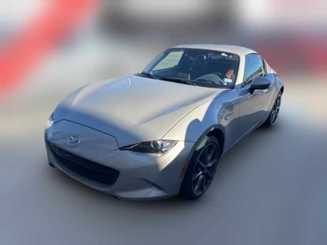 2023 Mazda MX-5 Miata RF Grand Touring