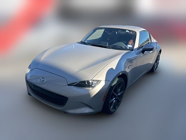 2023 Mazda MX-5 Miata RF Grand Touring