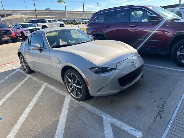 2023 Mazda MX-5 Miata RF Grand Touring