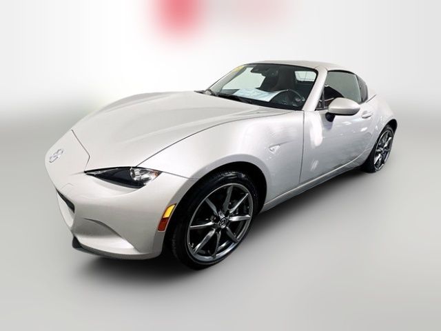 2023 Mazda MX-5 Miata RF Grand Touring