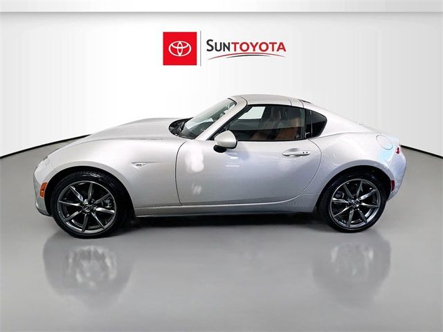 2023 Mazda MX-5 Miata RF Grand Touring