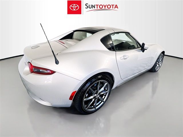 2023 Mazda MX-5 Miata RF Grand Touring