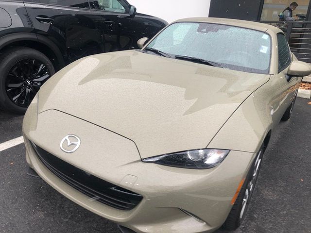 2023 Mazda MX-5 Miata RF Grand Touring