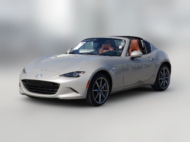 2023 Mazda MX-5 Miata RF Grand Touring