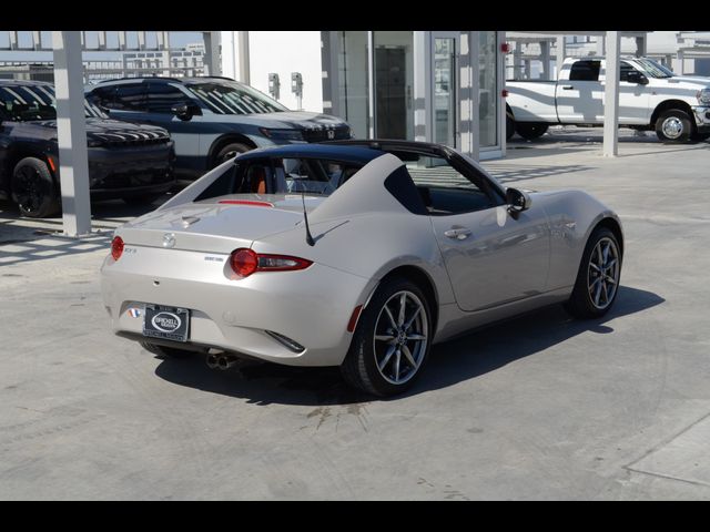 2023 Mazda MX-5 Miata RF Grand Touring