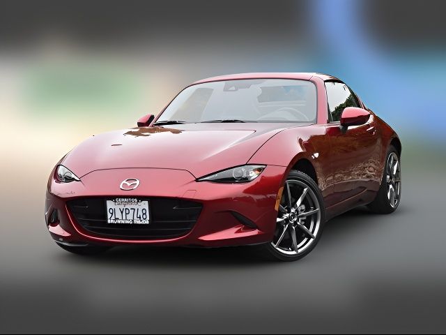 2023 Mazda MX-5 Miata RF Grand Touring