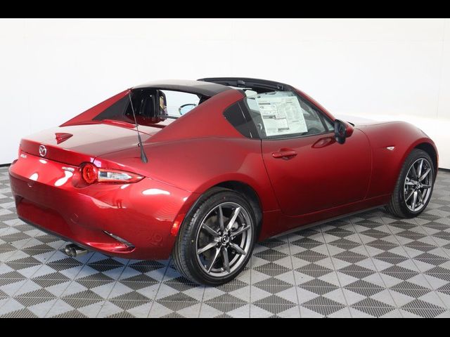 2023 Mazda MX-5 Miata RF Grand Touring