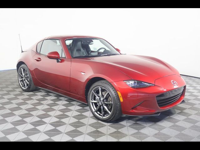 2023 Mazda MX-5 Miata RF Grand Touring