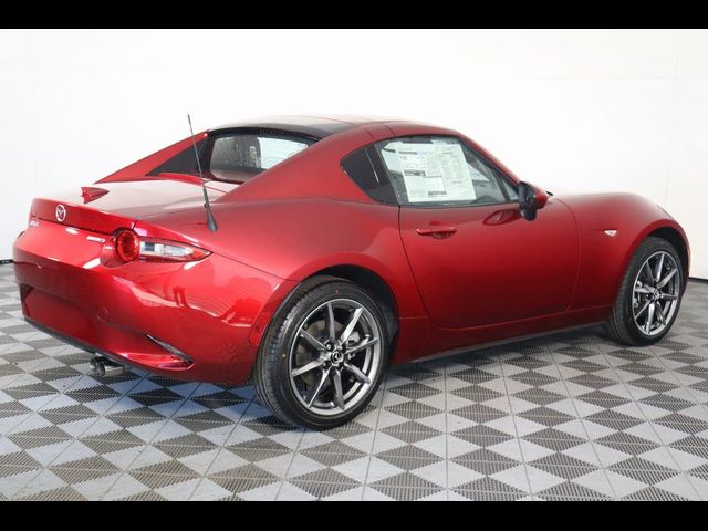 2023 Mazda MX-5 Miata RF Grand Touring