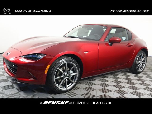 2023 Mazda MX-5 Miata RF Grand Touring