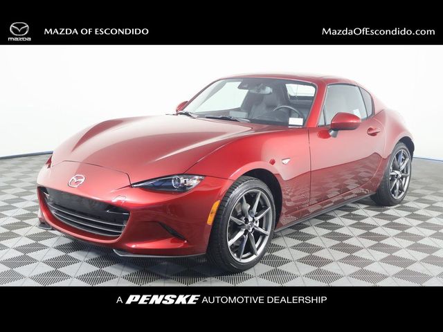 2023 Mazda MX-5 Miata RF Grand Touring