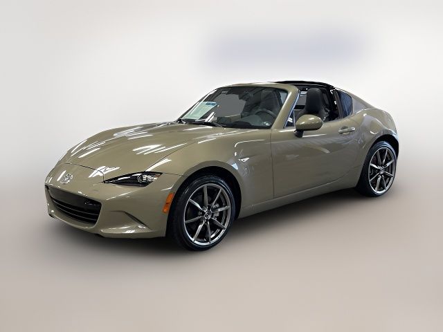 2023 Mazda MX-5 Miata RF Grand Touring