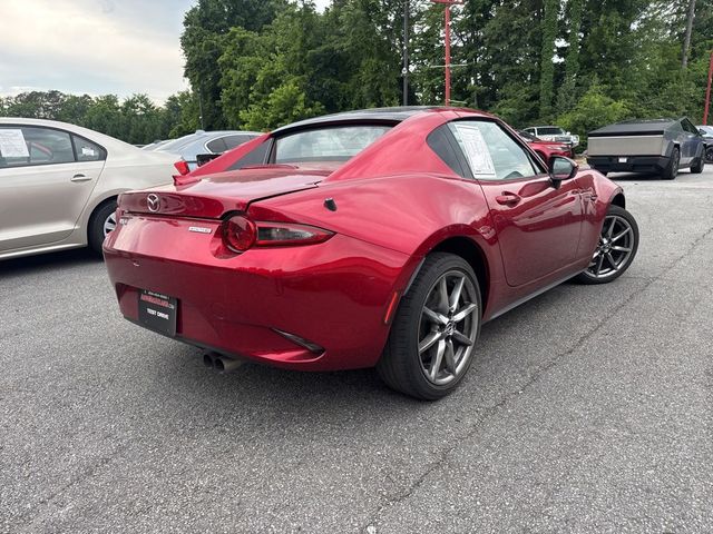 2023 Mazda MX-5 Miata RF Grand Touring