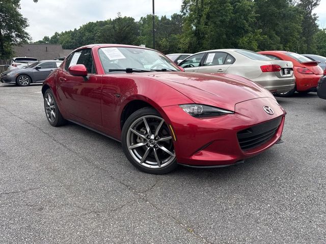 2023 Mazda MX-5 Miata RF Grand Touring