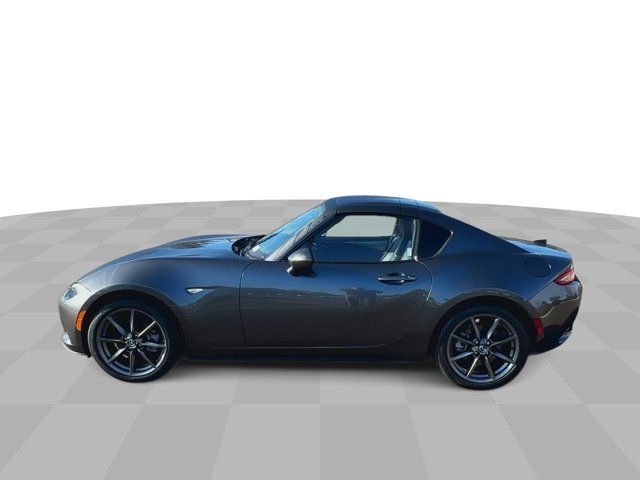 2023 Mazda MX-5 Miata RF Grand Touring