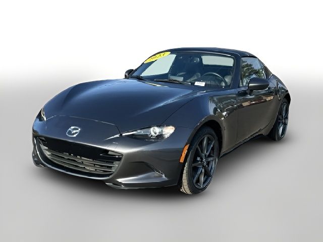 2023 Mazda MX-5 Miata RF Grand Touring