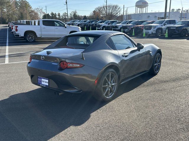 2023 Mazda MX-5 Miata RF Grand Touring