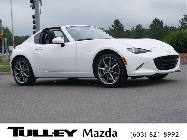 2023 Mazda MX-5 Miata RF Grand Touring