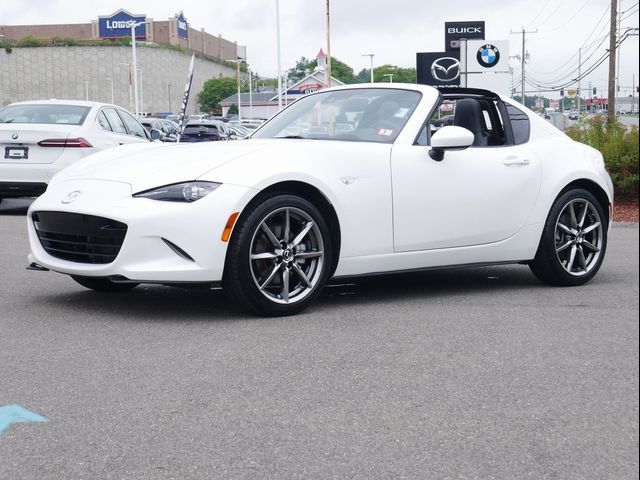 2023 Mazda MX-5 Miata RF Grand Touring