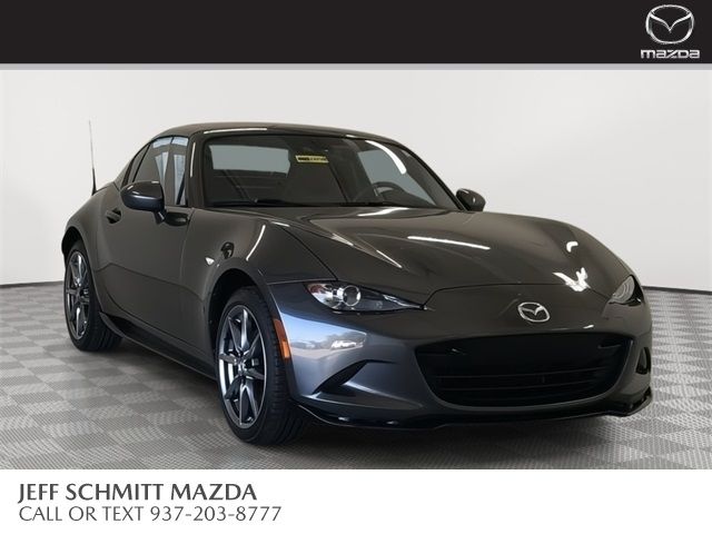 2023 Mazda MX-5 Miata RF Grand Touring