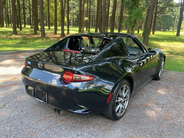 2023 Mazda MX-5 Miata RF Grand Touring