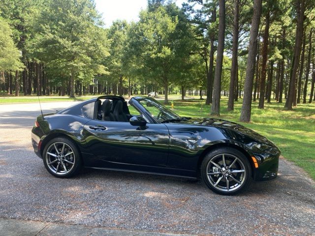 2023 Mazda MX-5 Miata RF Grand Touring